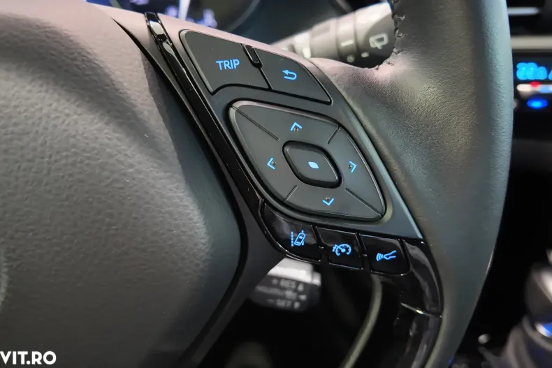 Toyota C-HR din 2022 cu 107.200 km - oferta TOY153945 - foto 26