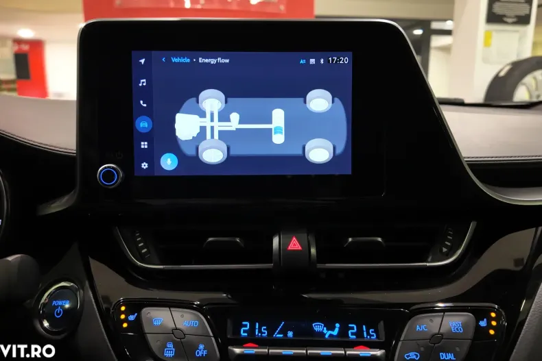 Toyota C-HR din 2022 cu 107.200 km - oferta TOY153945 - foto 30