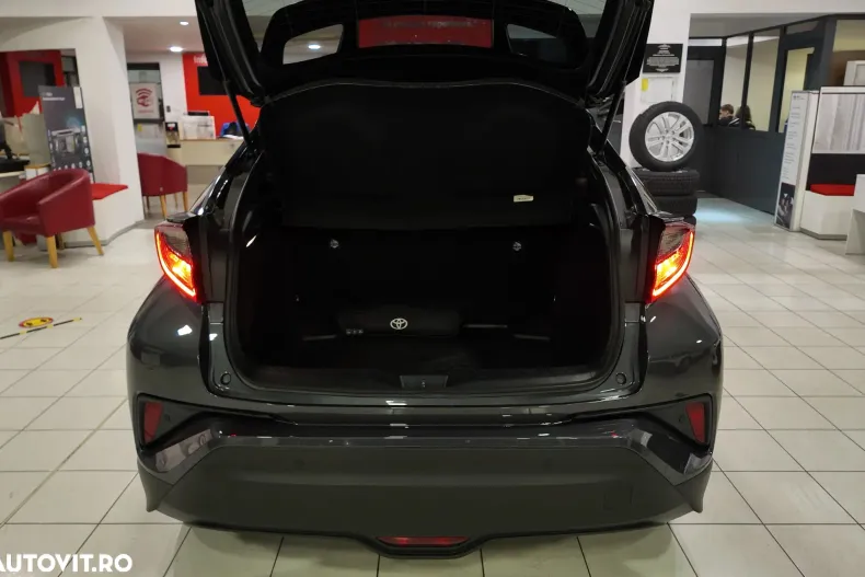 Toyota C-HR din 2022 cu 107.200 km - oferta TOY153945 - foto 33