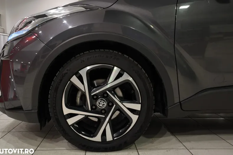 Toyota C-HR din 2022 cu 107.200 km - oferta TOY153945 - foto 34