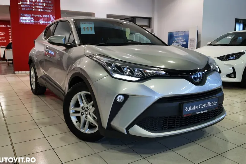 Toyota C-HR din 2022 cu 102.800 km - oferta TOY153946 - foto 1