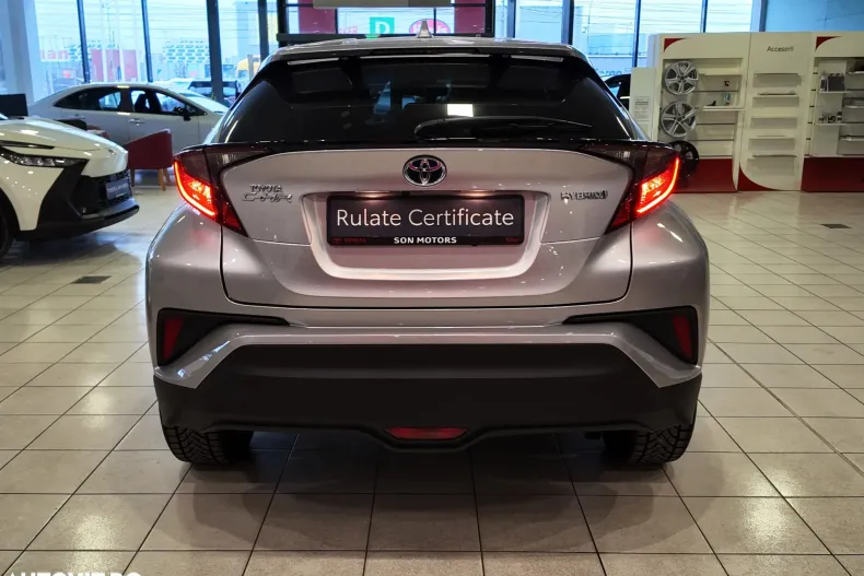 Toyota C-HR din 2022 cu 102.800 km - oferta TOY153946 - foto 5