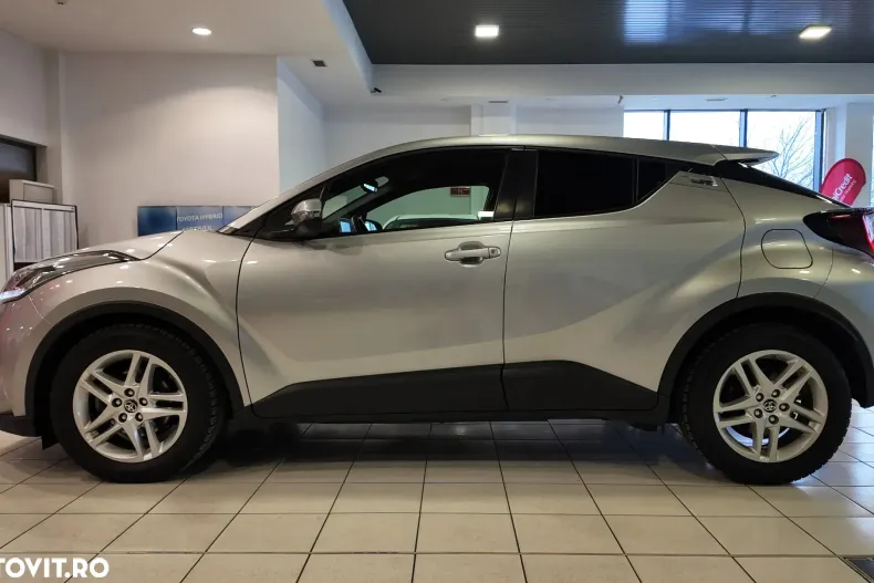 Toyota C-HR din 2022 cu 102.800 km - oferta TOY153946 - foto 7