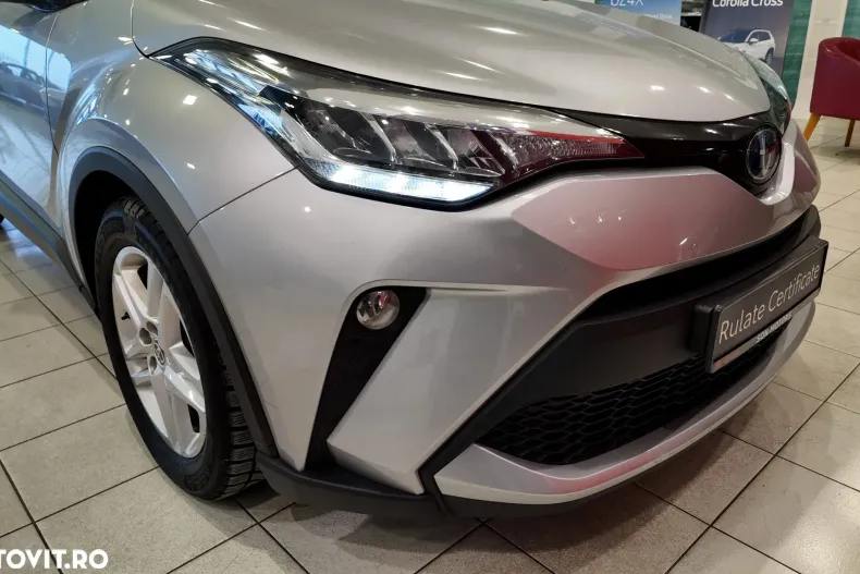 Toyota C-HR din 2022 cu 102.800 km - oferta TOY153946 - foto 9