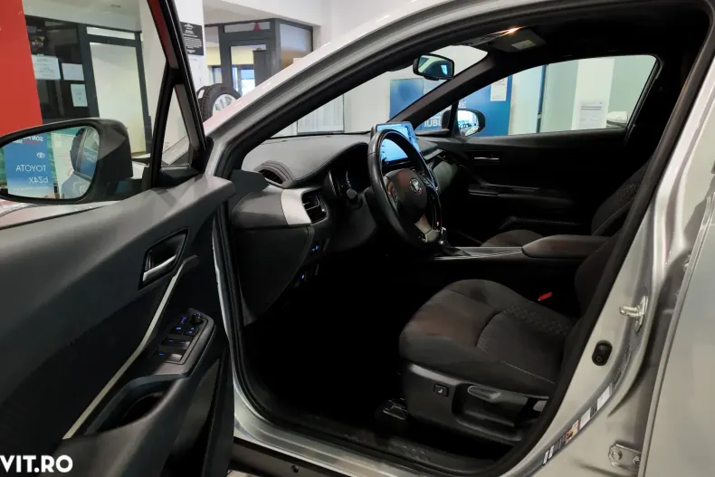 Toyota C-HR din 2022 cu 102.800 km - oferta TOY153946 - foto 10