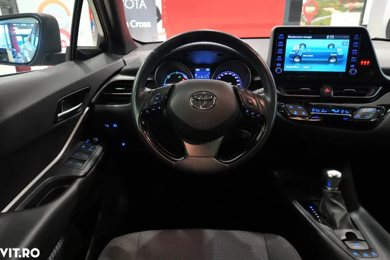Toyota C-HR din 2022 cu 102.800 km - oferta TOY153946 - foto 16