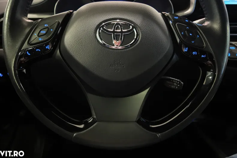 Toyota C-HR din 2022 cu 102.800 km - oferta TOY153946 - foto 21