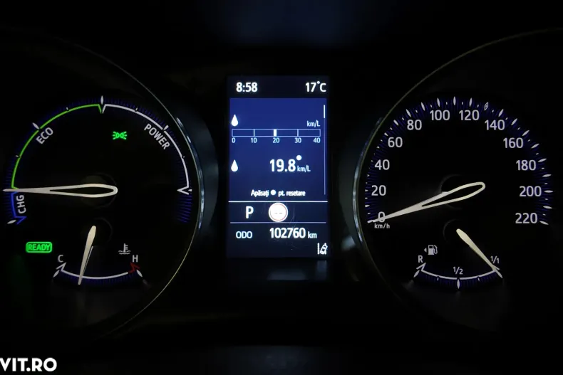 Toyota C-HR din 2022 cu 102.800 km - oferta TOY153946 - foto 22