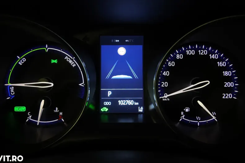 Toyota C-HR din 2022 cu 102.800 km - oferta TOY153946 - foto 23