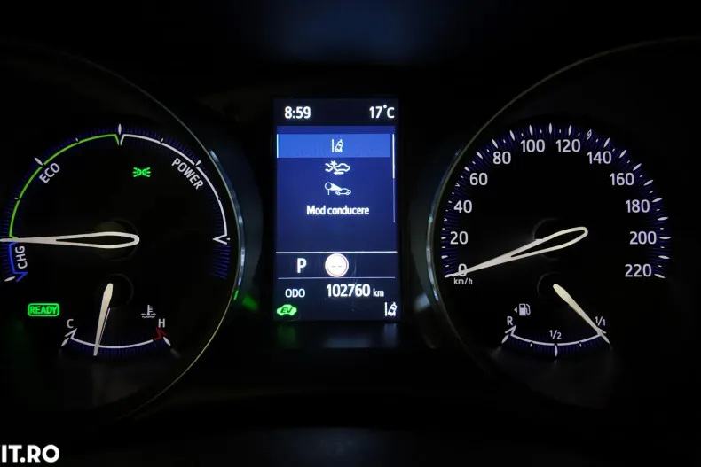 Toyota C-HR din 2022 cu 102.800 km - oferta TOY153946 - foto 24