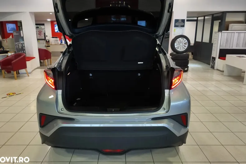 Toyota C-HR din 2022 cu 102.800 km - oferta TOY153946 - foto 33
