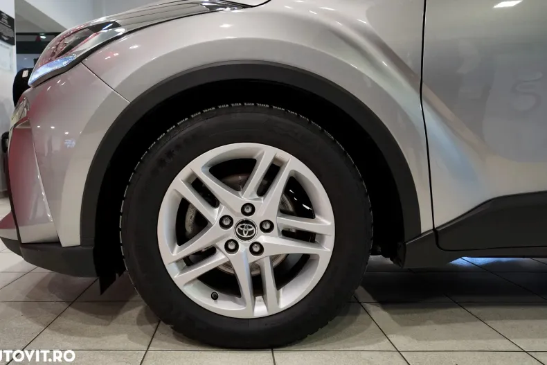 Toyota C-HR din 2022 cu 102.800 km - oferta TOY153946 - foto 34