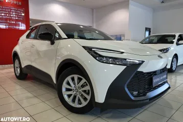 Toyota C-HR din 2025 - oferta TOY153947