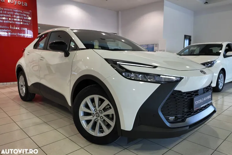 Toyota C-HR din 2025 cu 2 km - oferta TOY153947 - foto 1