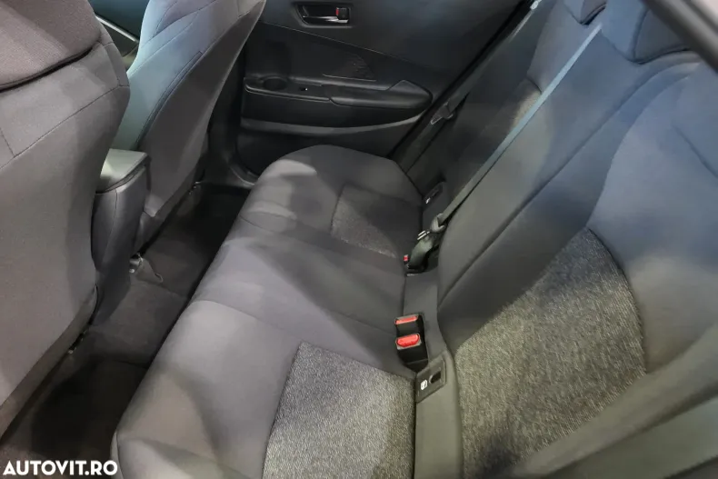 Toyota C-HR din 2025 cu 2 km - oferta TOY153947 - foto 9