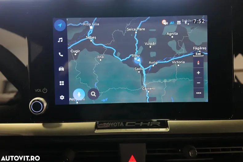 Toyota C-HR din 2025 cu 2 km - oferta TOY153947 - foto 18