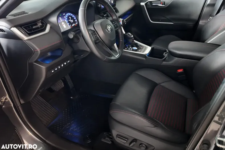 Toyota RAV4 din 2023 cu 34.200 km - oferta TOY153948 - foto 11