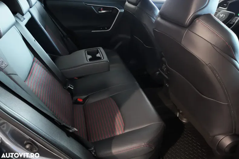 Toyota RAV4 din 2023 cu 34.200 km - oferta TOY153948 - foto 13