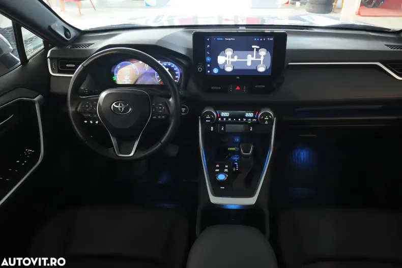 Toyota RAV4 din 2023 cu 34.200 km - oferta TOY153948 - foto 16