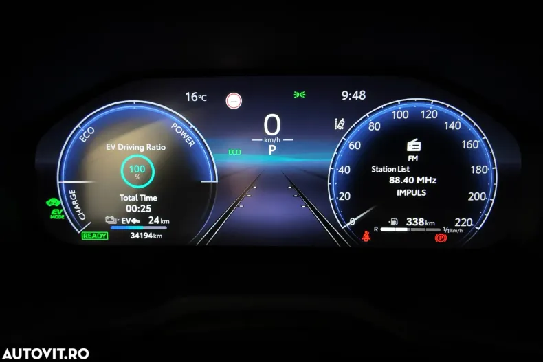 Toyota RAV4 din 2023 cu 34.200 km - oferta TOY153948 - foto 17