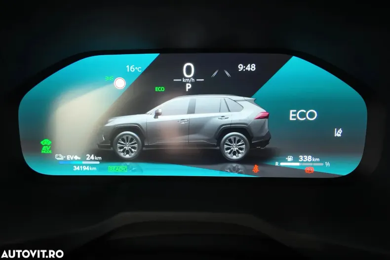 Toyota RAV4 din 2023 cu 34.200 km - oferta TOY153948 - foto 18