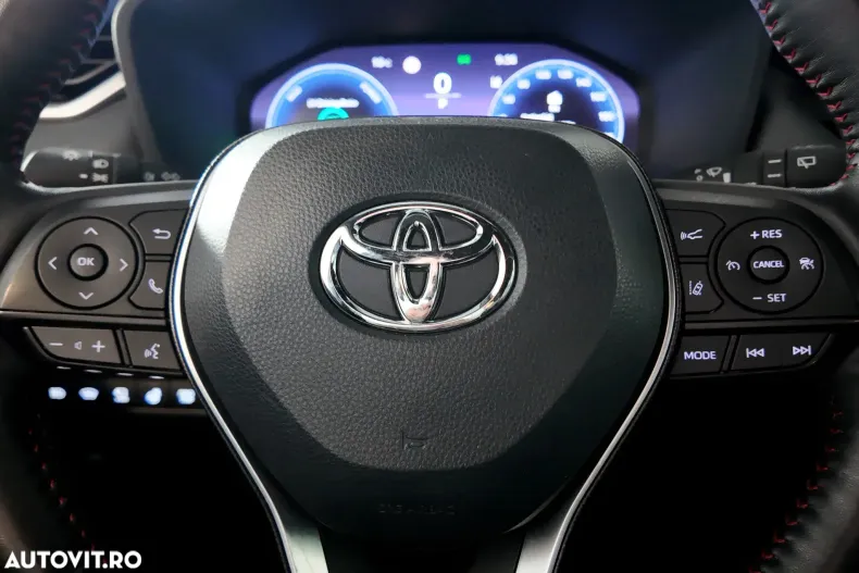 Toyota RAV4 din 2023 cu 34.200 km - oferta TOY153948 - foto 22