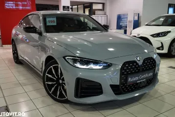 BMW Seria 4 din 2023 - oferta BMW153949