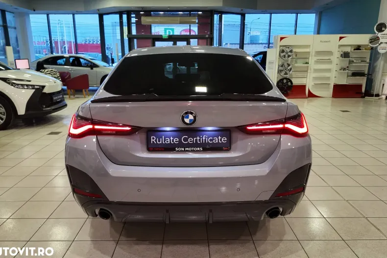 BMW Seria 4 din 2023 cu 33.600 km - oferta BMW153949 - foto 5