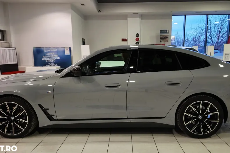BMW Seria 4 din 2023 cu 33.600 km - oferta BMW153949 - foto 8