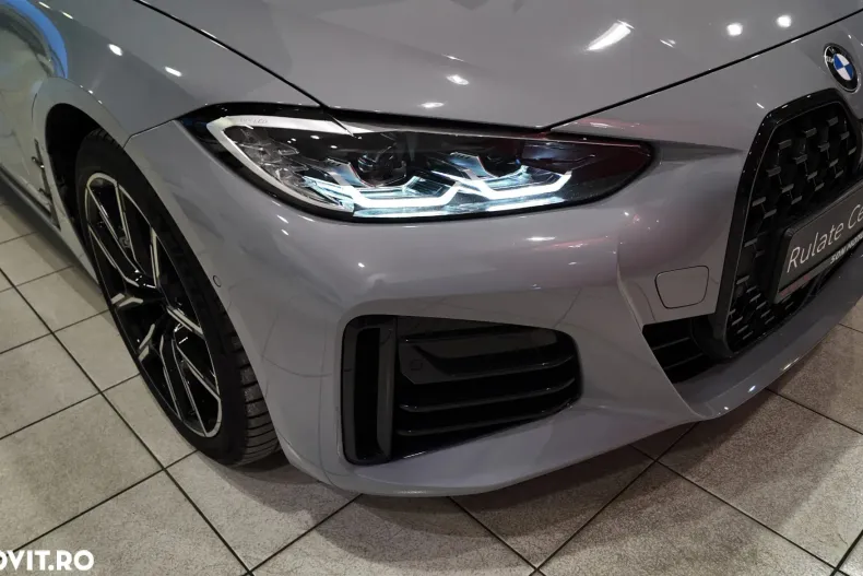 BMW Seria 4 din 2023 cu 33.600 km - oferta BMW153949 - foto 9