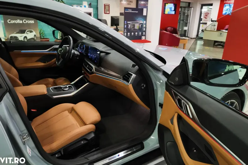 BMW Seria 4 din 2023 cu 33.600 km - oferta BMW153949 - foto 11