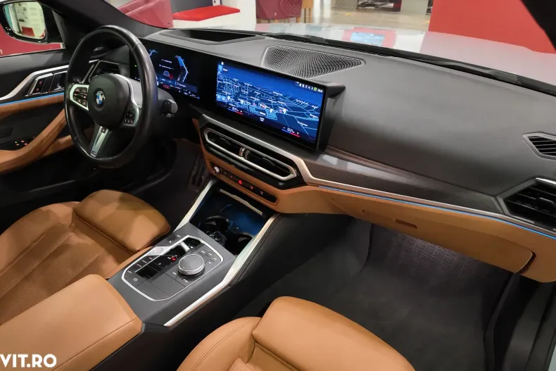 BMW Seria 4 din 2023 cu 33.600 km - oferta BMW153949 - foto 15