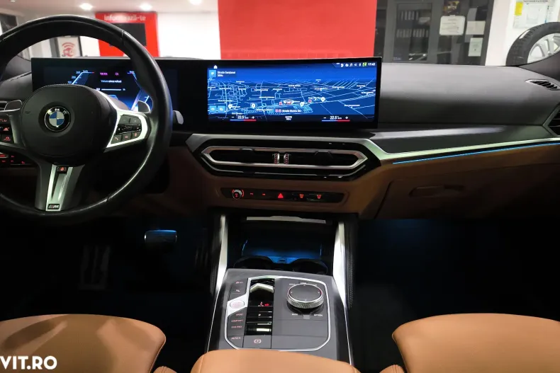 BMW Seria 4 din 2023 cu 33.600 km - oferta BMW153949 - foto 16