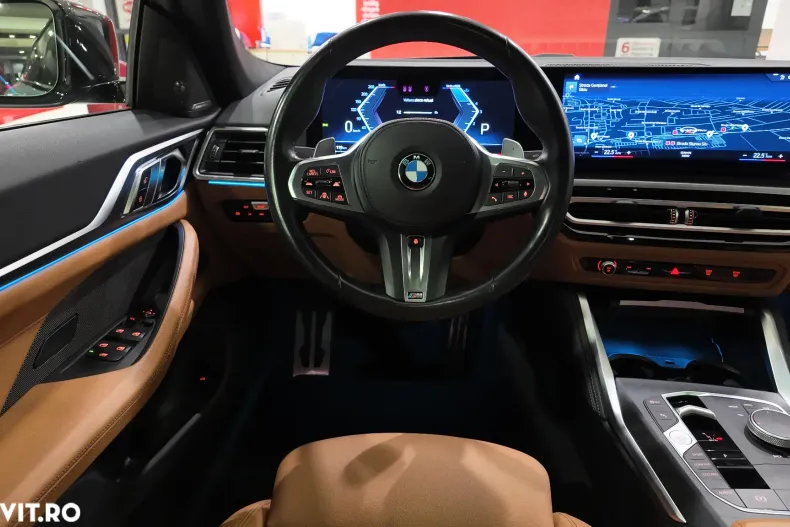BMW Seria 4 din 2023 cu 33.600 km - oferta BMW153949 - foto 17