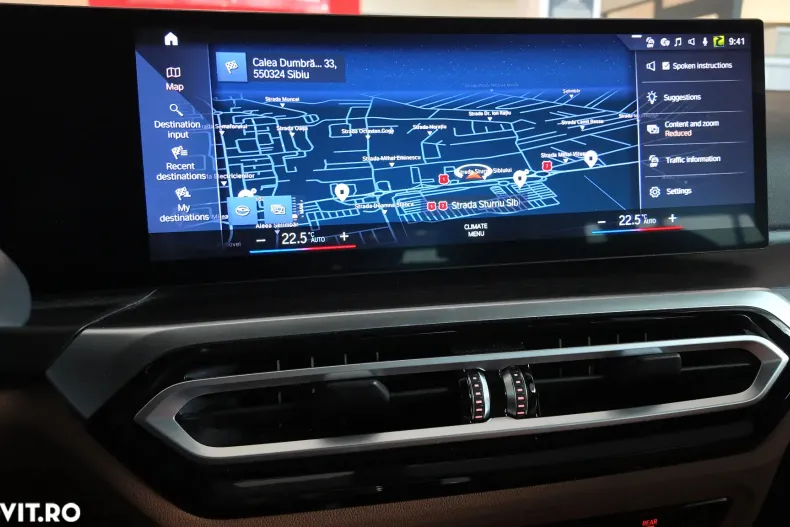 BMW Seria 4 din 2023 cu 33.600 km - oferta BMW153949 - foto 31