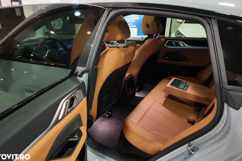 BMW Seria 4 din 2023 cu 33.600 km - oferta BMW153949 - foto 33