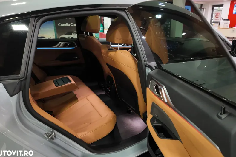 BMW Seria 4 din 2023 cu 33.600 km - oferta BMW153949 - foto 35