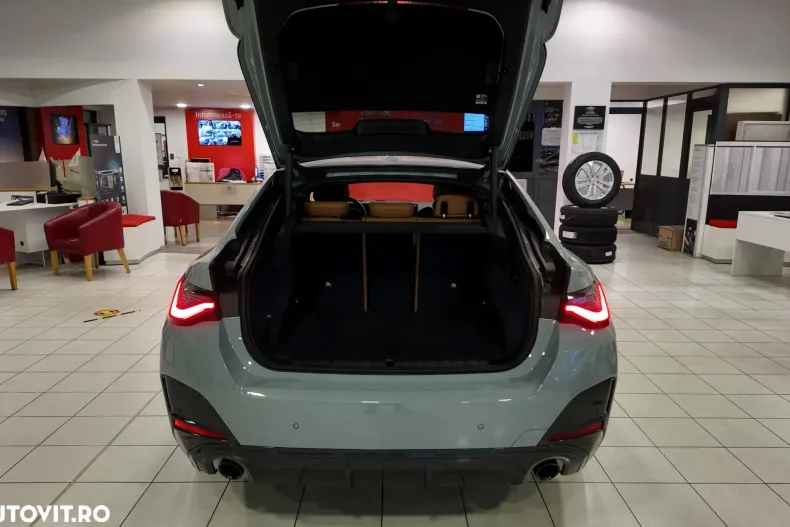 BMW Seria 4 din 2023 cu 33.600 km - oferta BMW153949 - foto 36