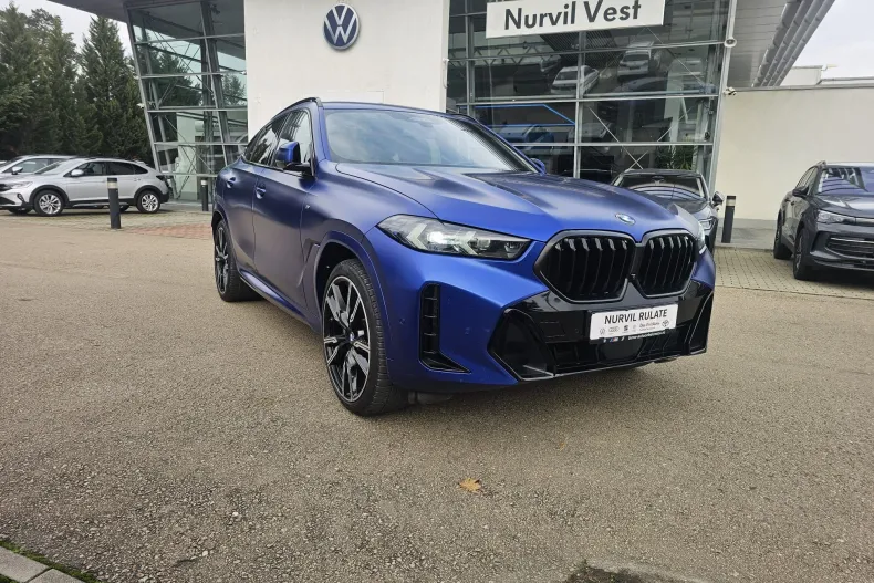 BMW X6 din 2023 cu 71.526 km - oferta BMW153950 - foto 1