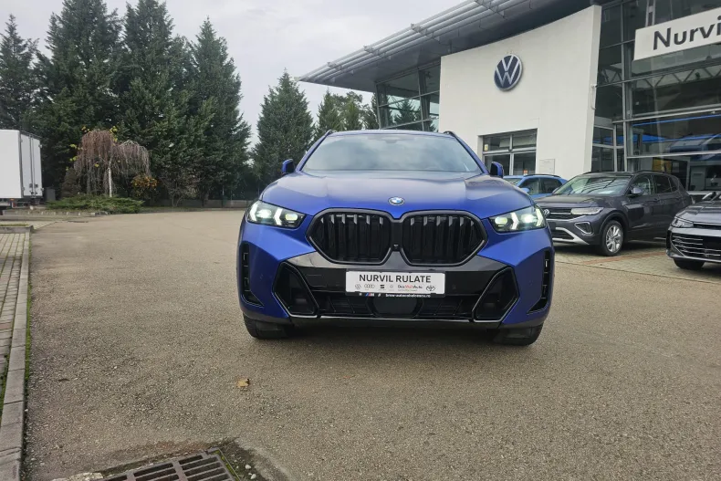 BMW X6 din 2023 cu 71.526 km - oferta BMW153950 - foto 2