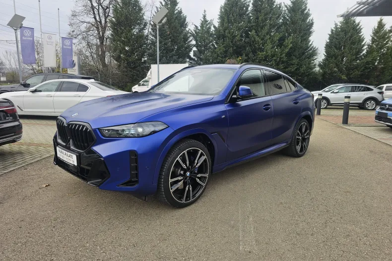 BMW X6 din 2023 cu 71.526 km - oferta BMW153950 - foto 3