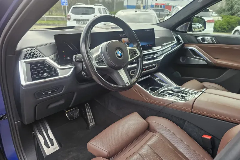 BMW X6 din 2023 cu 71.526 km - oferta BMW153950 - foto 10