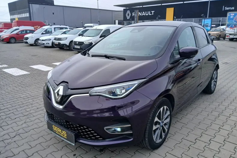 Renault ZOE din 2020 cu 15.502 km - oferta REN153953 - foto 1
