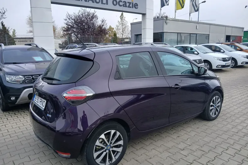 Renault ZOE din 2020 cu 15.502 km - oferta REN153953 - foto 2