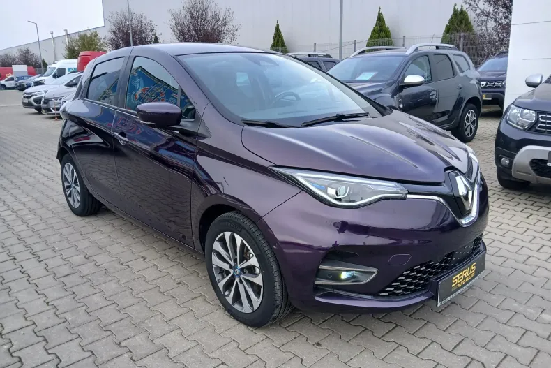 Renault ZOE din 2020 cu 15.502 km - oferta REN153953 - foto 3