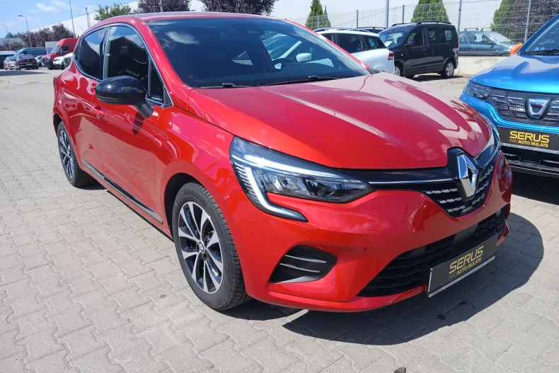 Renault Clio din 2023 cu 5.183 km - oferta REN153955 - foto 3