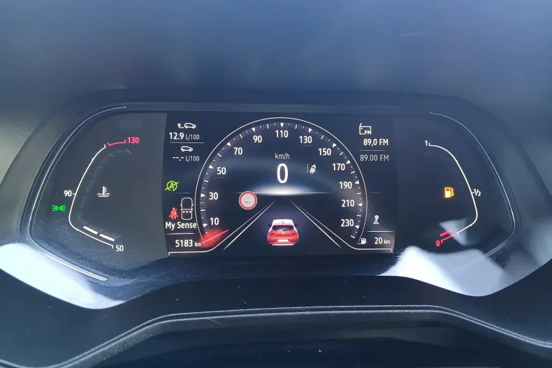 Renault Clio din 2023 cu 5.183 km - oferta REN153955 - foto 5