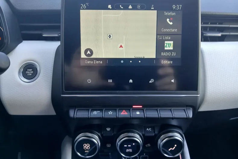 Renault Clio din 2023 cu 5.183 km - oferta REN153955 - foto 7