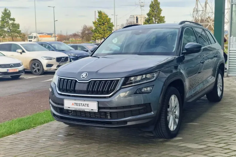 Skoda Kodiaq din 2021 cu 47.040 km - oferta SKO153956 - foto 1