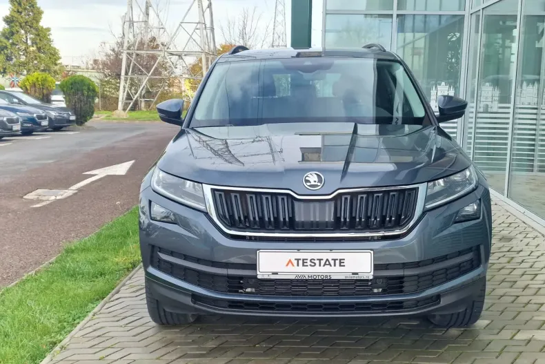 Skoda Kodiaq din 2021 cu 47.040 km - oferta SKO153956 - foto 2